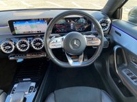 USED 2018 68 MERCEDES-BENZ A-CLASS 1.3 A 200 AMG LINE PREMIUM 5d 161 BHP ADVANCED NAVIGATION + LARGE SCREENS