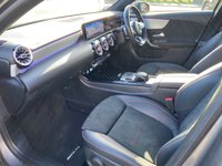 USED 2018 68 MERCEDES-BENZ A-CLASS 1.3 A 200 AMG LINE PREMIUM 5d 161 BHP ADVANCED NAVIGATION + LARGE SCREENS