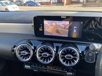 USED 2018 68 MERCEDES-BENZ A-CLASS 1.3 A 200 AMG LINE PREMIUM 5d 161 BHP ADVANCED NAVIGATION + LARGE SCREENS