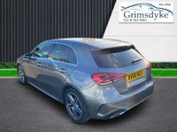 USED 2018 68 MERCEDES-BENZ A-CLASS 1.3 A 200 AMG LINE PREMIUM 5d 161 BHP ADVANCED NAVIGATION + LARGE SCREENS
