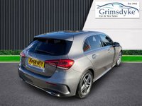 USED 2018 68 MERCEDES-BENZ A-CLASS 1.3 A 200 AMG LINE PREMIUM 5d 161 BHP ADVANCED NAVIGATION + LARGE SCREENS