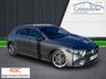 USED 2018 68 MERCEDES-BENZ A-CLASS 1.3 A 200 AMG LINE PREMIUM 5d 161 BHP ADVANCED NAVIGATION + LARGE SCREENS