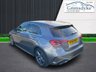 USED 2018 68 MERCEDES-BENZ A-CLASS 1.3 A 200 AMG LINE PREMIUM 5d 161 BHP ADVANCED NAVIGATION + LARGE SCREENS