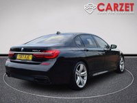 USED 2017 17 BMW 7 SERIES 3.0 730LD M SPORT 4d 261 BHP BMW 7 SERIES 3.0 730LD M SPORT 4d 261 BHP