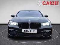 USED 2017 17 BMW 7 SERIES 3.0 730LD M SPORT 4d 261 BHP BMW 7 SERIES 3.0 730LD M SPORT 4d 261 BHP
