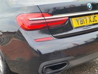 USED 2017 17 BMW 7 SERIES 3.0 730LD M SPORT 4d 261 BHP BMW 7 SERIES 3.0 730LD M SPORT 4d 261 BHP