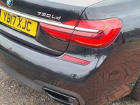 USED 2017 17 BMW 7 SERIES 3.0 730LD M SPORT 4d 261 BHP BMW 7 SERIES 3.0 730LD M SPORT 4d 261 BHP
