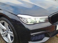 USED 2017 17 BMW 7 SERIES 3.0 730LD M SPORT 4d 261 BHP BMW 7 SERIES 3.0 730LD M SPORT 4d 261 BHP