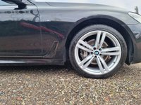 USED 2017 17 BMW 7 SERIES 3.0 730LD M SPORT 4d 261 BHP BMW 7 SERIES 3.0 730LD M SPORT 4d 261 BHP