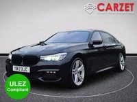 USED 2017 17 BMW 7 SERIES 3.0 730LD M SPORT 4d 261 BHP BMW 7 SERIES 3.0 730LD M SPORT 4d 261 BHP
