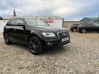 USED 2016 16 AUDI Q5 2.0 TDI QUATTRO S LINE PLUS 5d 187 BHP 