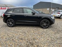 USED 2016 16 AUDI Q5 2.0 TDI QUATTRO S LINE PLUS 5d 187 BHP 