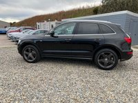 USED 2016 16 AUDI Q5 2.0 TDI QUATTRO S LINE PLUS 5d 187 BHP 