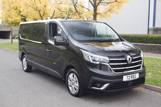 View our RENAULT TRAFIC