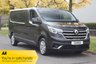 USED 2022 72 RENAULT TRAFIC 2.0 dCi Blue 30 Sport LWB Euro 6 (s/s) 5dr 