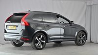 USED 2015 15 VOLVO XC60 2.0 D4 R-DESIGN NAV 5d 188 BHP FRONT & REAR PARKING SENSORS