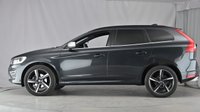 USED 2015 15 VOLVO XC60 2.0 D4 R-DESIGN NAV 5d 188 BHP FRONT & REAR PARKING SENSORS