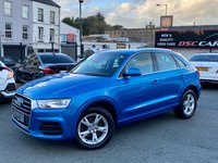 USED 2015 15 AUDI Q3 2.0 TDI QUATTRO SE 5d 148 BHP 