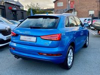 USED 2015 15 AUDI Q3 2.0 TDI QUATTRO SE 5d 148 BHP 