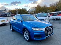 USED 2015 15 AUDI Q3 2.0 TDI QUATTRO SE 5d 148 BHP 
