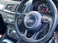 USED 2015 15 AUDI Q3 2.0 TDI QUATTRO SE 5d 148 BHP 