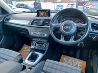 USED 2015 15 AUDI Q3 2.0 TDI QUATTRO SE 5d 148 BHP 