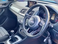 USED 2015 15 AUDI Q3 2.0 TDI QUATTRO SE 5d 148 BHP 