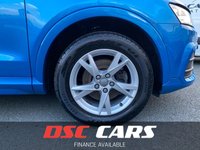 USED 2015 15 AUDI Q3 2.0 TDI QUATTRO SE 5d 148 BHP 