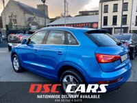 USED 2015 15 AUDI Q3 2.0 TDI QUATTRO SE 5d 148 BHP 