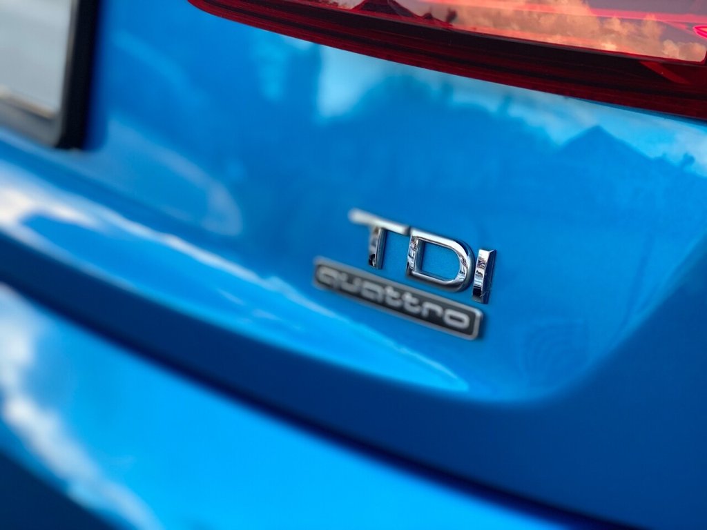 USED 2015 15 AUDI Q3 2.0 TDI QUATTRO SE 5d 148 BHP 