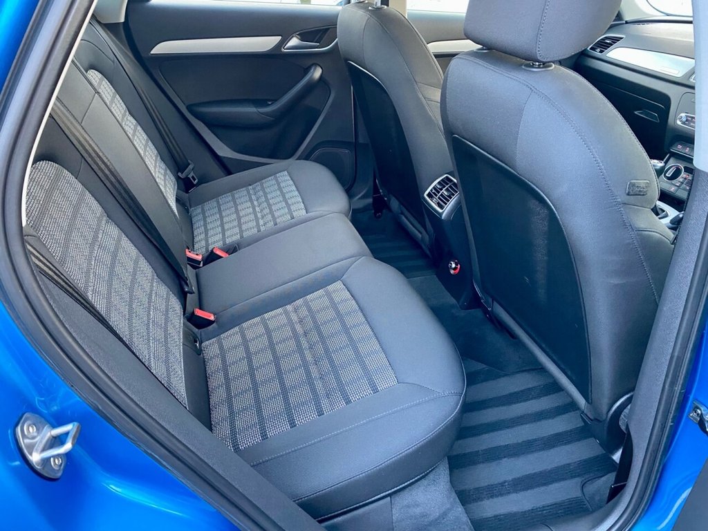 USED 2015 15 AUDI Q3 2.0 TDI QUATTRO SE 5d 148 BHP 