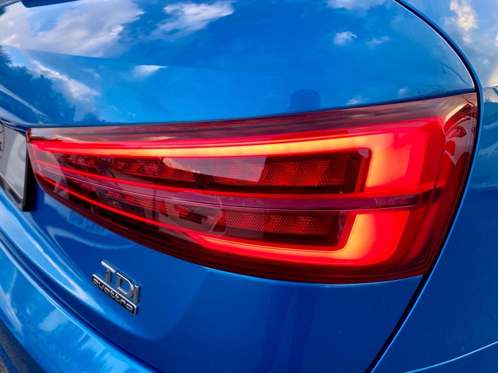 USED 2015 15 AUDI Q3 2.0 TDI QUATTRO SE 5d 148 BHP 