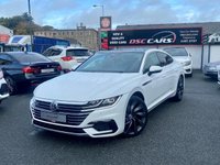 USED 2019 69 VOLKSWAGEN ARTEON 2.0 R-LINE TSI DSG 5d 188 BHP PANORAMIC GLASS SUNROOF