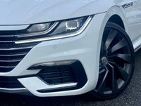 USED 2019 69 VOLKSWAGEN ARTEON 2.0 R-LINE TSI DSG 5d 188 BHP PANORAMIC GLASS SUNROOF