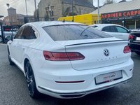 USED 2019 69 VOLKSWAGEN ARTEON 2.0 R-LINE TSI DSG 5d 188 BHP PANORAMIC GLASS SUNROOF