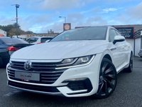 USED 2019 69 VOLKSWAGEN ARTEON 2.0 R-LINE TSI DSG 5d 188 BHP PANORAMIC GLASS SUNROOF