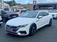 USED 2019 69 VOLKSWAGEN ARTEON 2.0 R-LINE TSI DSG 5d 188 BHP PANORAMIC GLASS SUNROOF