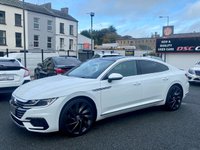 USED 2019 69 VOLKSWAGEN ARTEON 2.0 R-LINE TSI DSG 5d 188 BHP PANORAMIC GLASS SUNROOF