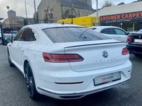 USED 2019 69 VOLKSWAGEN ARTEON 2.0 R-LINE TSI DSG 5d 188 BHP PANORAMIC GLASS SUNROOF