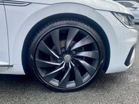 USED 2019 69 VOLKSWAGEN ARTEON 2.0 R-LINE TSI DSG 5d 188 BHP PANORAMIC GLASS SUNROOF