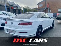 USED 2019 69 VOLKSWAGEN ARTEON 2.0 R-LINE TSI DSG 5d 188 BHP PANORAMIC GLASS SUNROOF