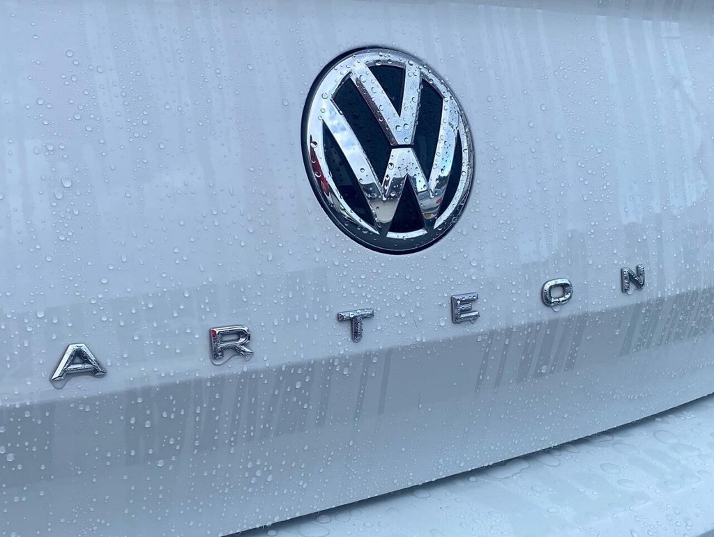 USED 2019 69 VOLKSWAGEN ARTEON 2.0 R-LINE TSI DSG 5d 188 BHP PANORAMIC GLASS SUNROOF
