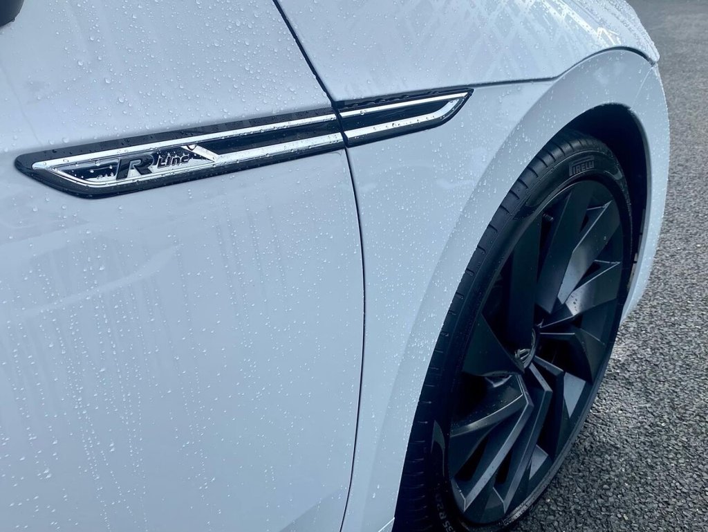 USED 2019 69 VOLKSWAGEN ARTEON 2.0 R-LINE TSI DSG 5d 188 BHP PANORAMIC GLASS SUNROOF