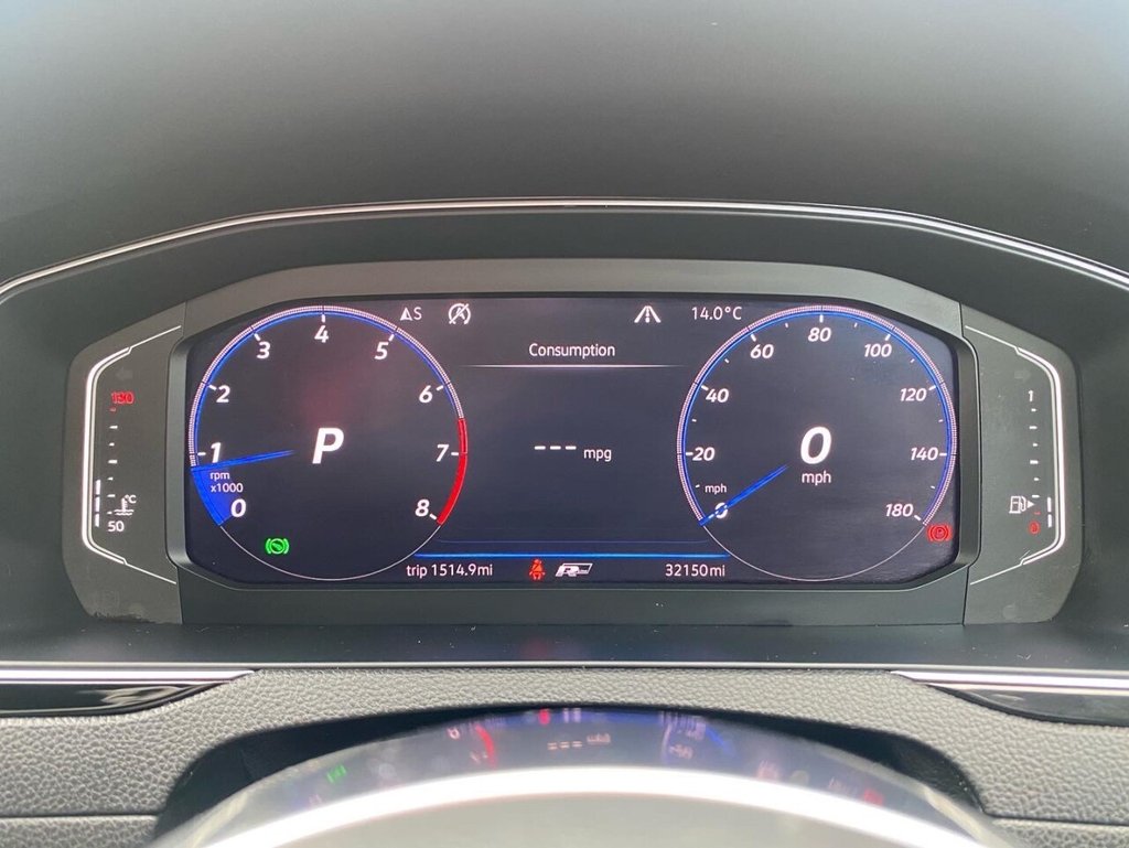 USED 2019 69 VOLKSWAGEN ARTEON 2.0 R-LINE TSI DSG 5d 188 BHP PANORAMIC GLASS SUNROOF