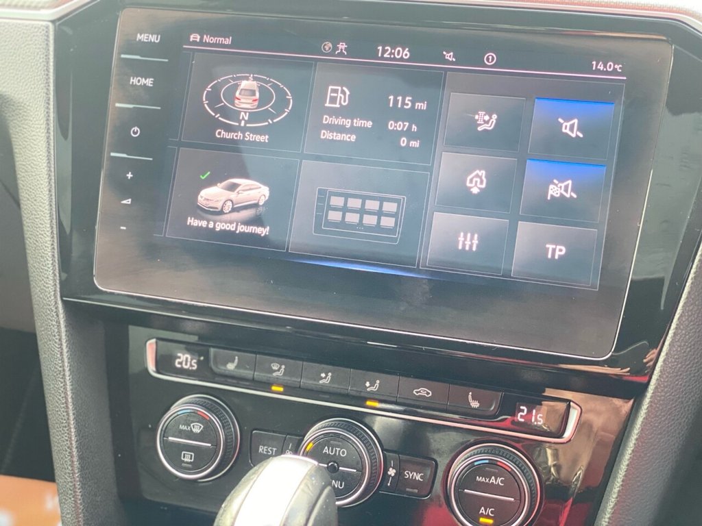 USED 2019 69 VOLKSWAGEN ARTEON 2.0 R-LINE TSI DSG 5d 188 BHP PANORAMIC GLASS SUNROOF