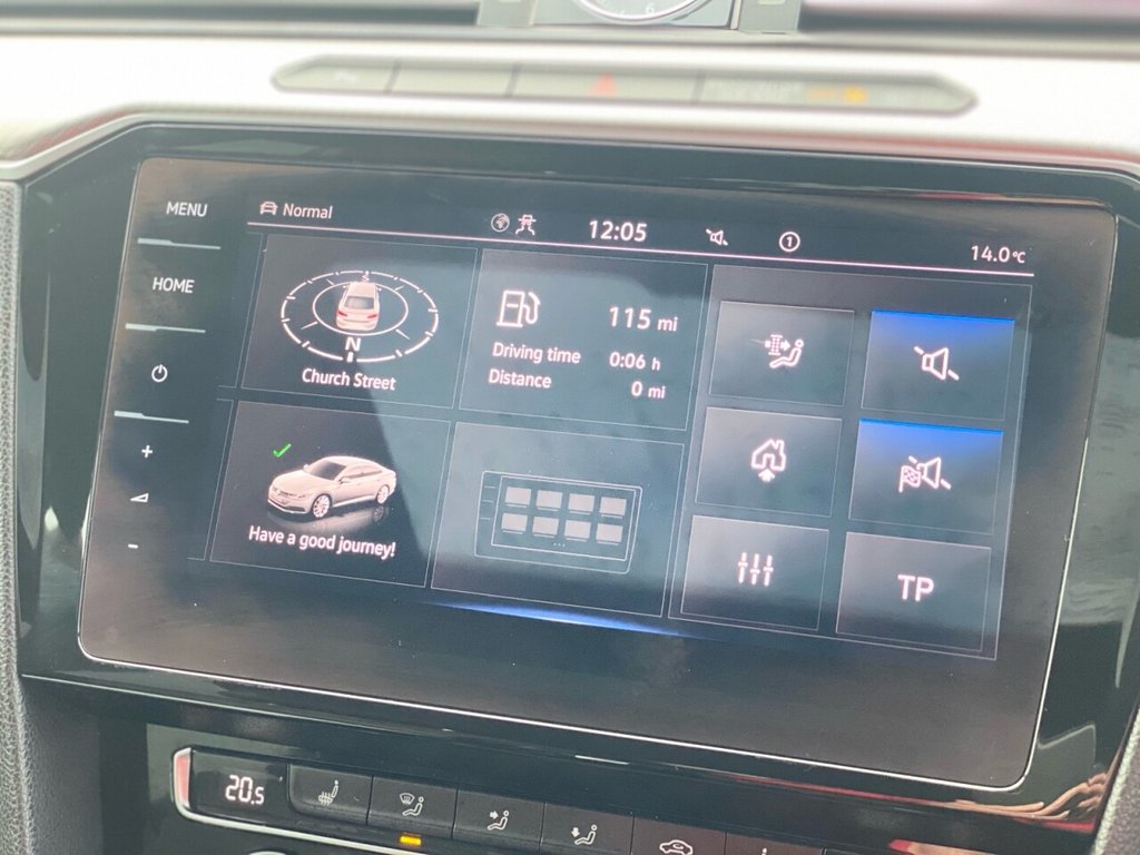 USED 2019 69 VOLKSWAGEN ARTEON 2.0 R-LINE TSI DSG 5d 188 BHP PANORAMIC GLASS SUNROOF