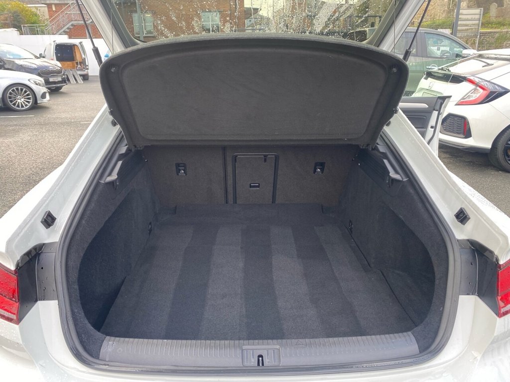 USED 2019 69 VOLKSWAGEN ARTEON 2.0 R-LINE TSI DSG 5d 188 BHP PANORAMIC GLASS SUNROOF