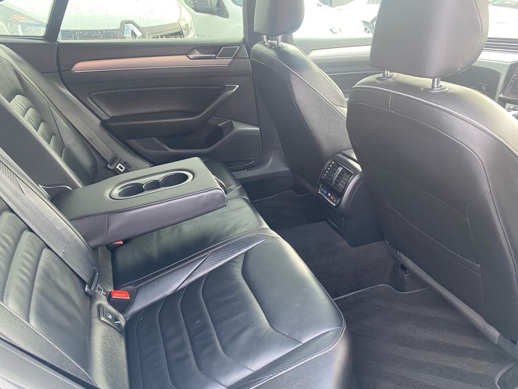 USED 2019 69 VOLKSWAGEN ARTEON 2.0 R-LINE TSI DSG 5d 188 BHP PANORAMIC GLASS SUNROOF