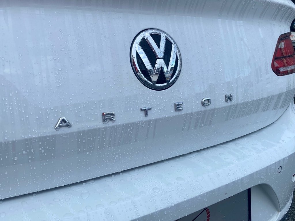 USED 2019 69 VOLKSWAGEN ARTEON 2.0 R-LINE TSI DSG 5d 188 BHP PANORAMIC GLASS SUNROOF