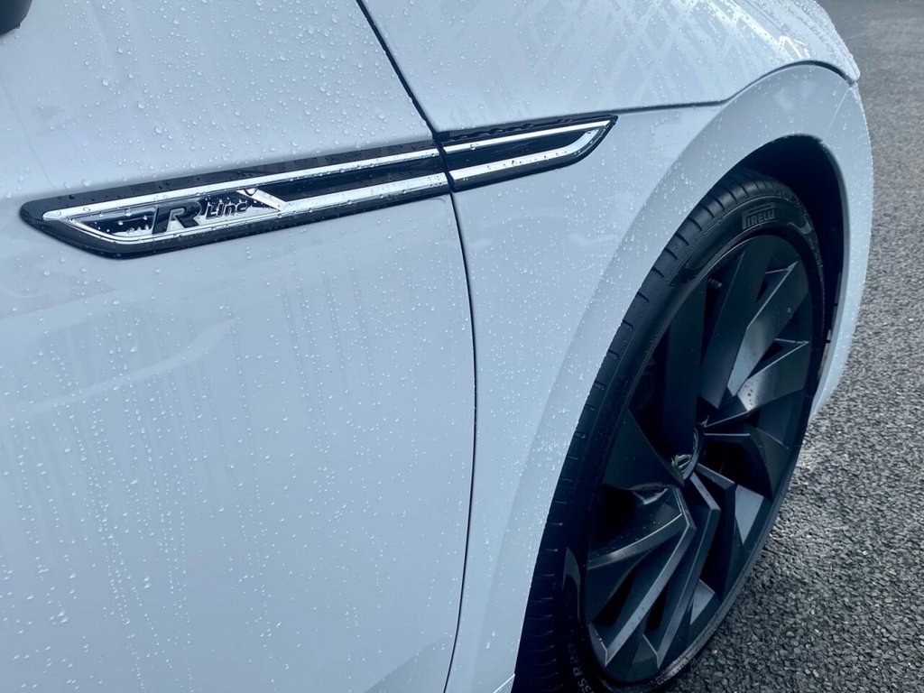 USED 2019 69 VOLKSWAGEN ARTEON 2.0 R-LINE TSI DSG 5d 188 BHP PANORAMIC GLASS SUNROOF